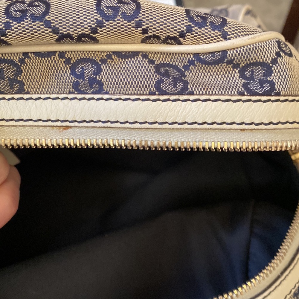 Vintage Gucci Bag - Picture 8 of 9